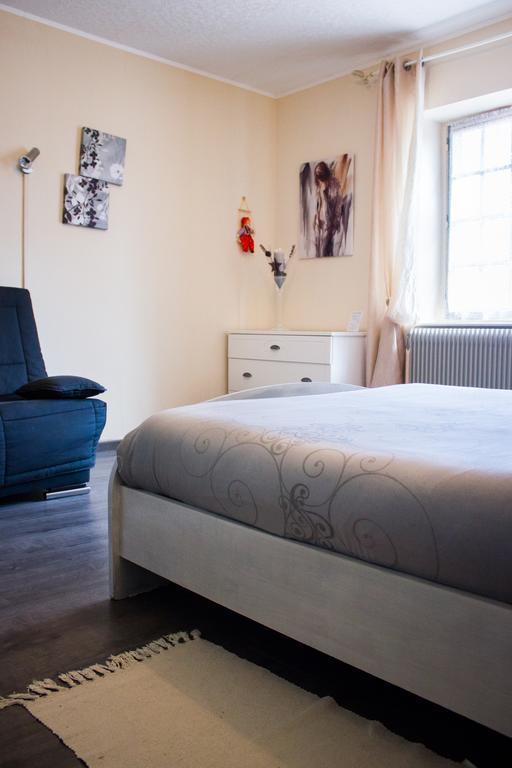 Aux Ronzieres Bed & Breakfast Pouilly-sous-Charlieu Exterior foto